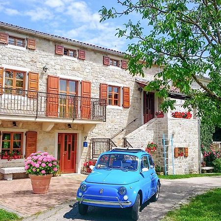 Villa Angela E Giovanni ヴィジナダ エクステリア 写真
