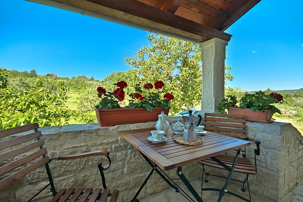 Villa Angela E Giovanni ヴィジナダ エクステリア 写真