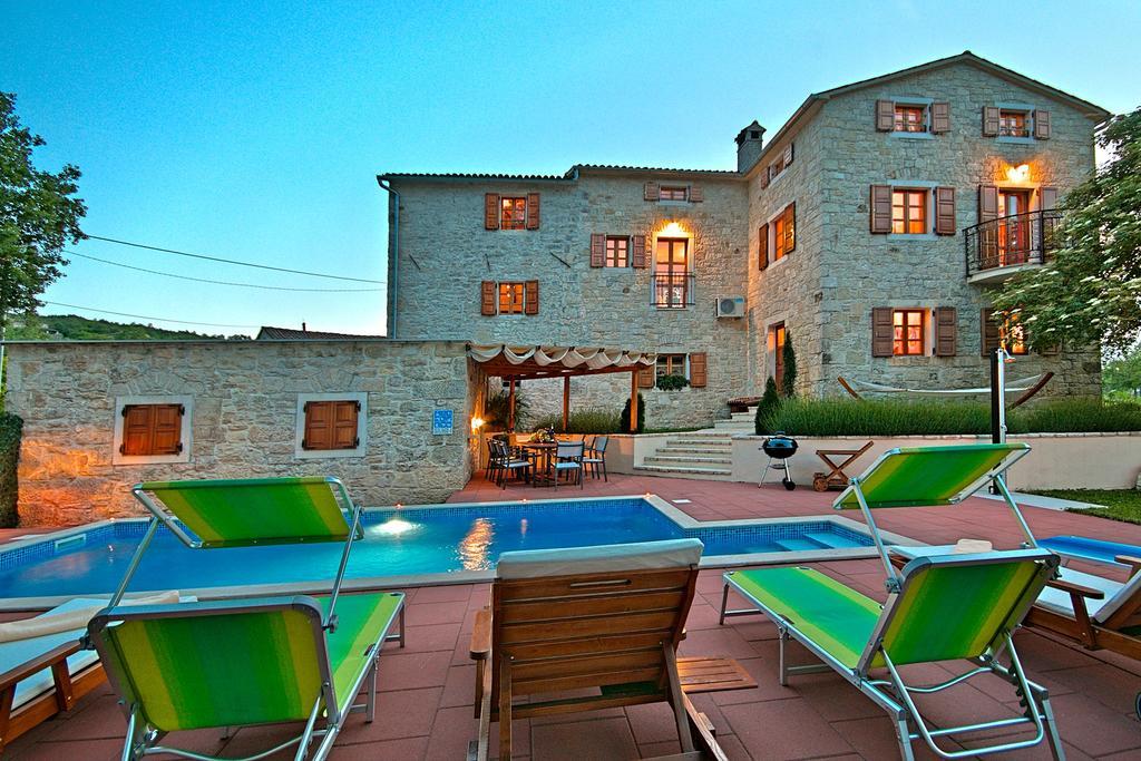 Villa Angela E Giovanni ヴィジナダ エクステリア 写真