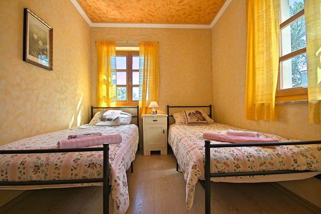 Villa Angela E Giovanni ヴィジナダ エクステリア 写真