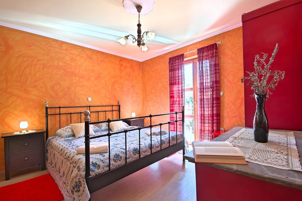 Villa Angela E Giovanni ヴィジナダ エクステリア 写真