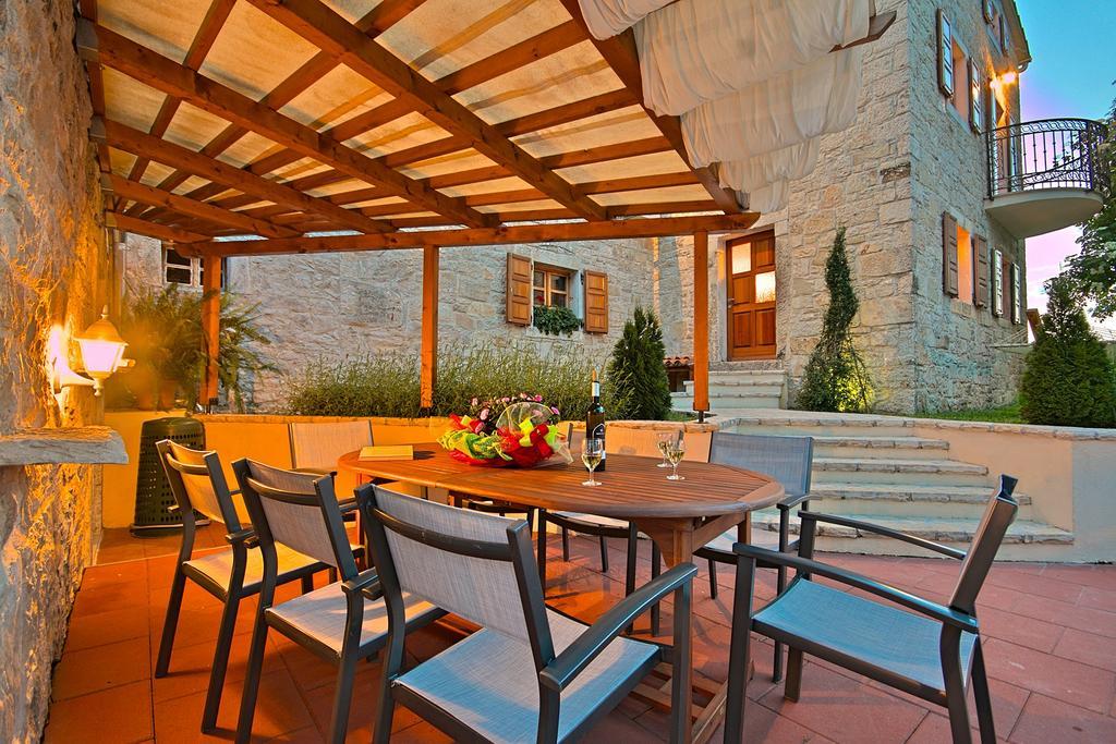 Villa Angela E Giovanni ヴィジナダ エクステリア 写真