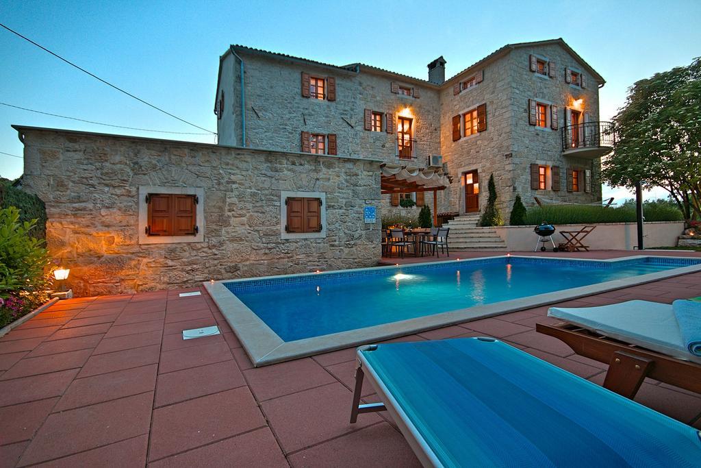 Villa Angela E Giovanni ヴィジナダ エクステリア 写真