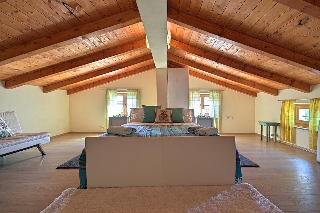 Villa Angela E Giovanni ヴィジナダ エクステリア 写真