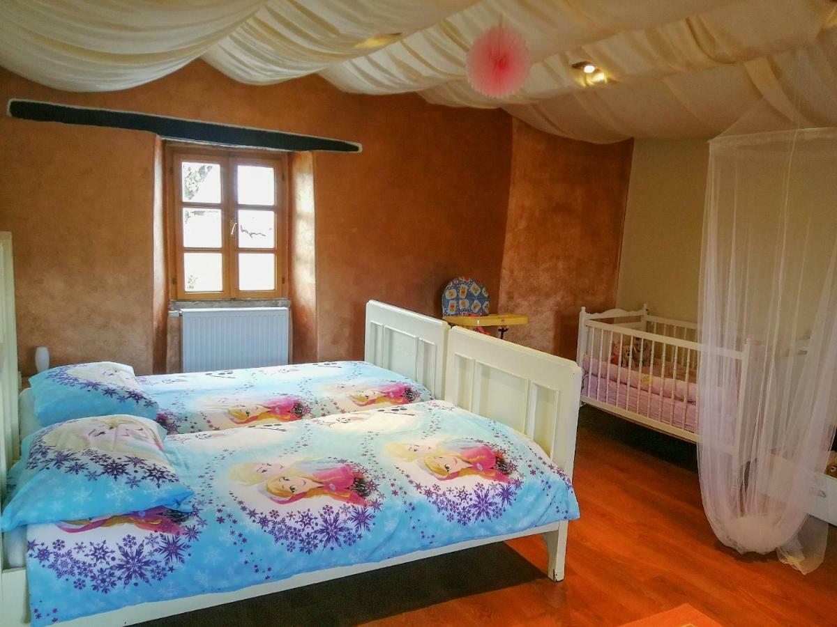 Villa Angela E Giovanni ヴィジナダ エクステリア 写真