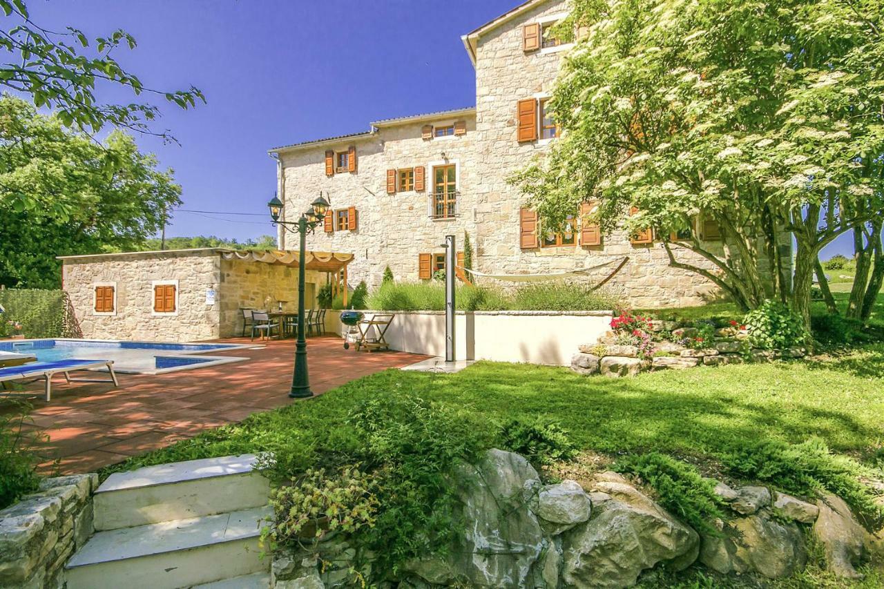 Villa Angela E Giovanni ヴィジナダ エクステリア 写真