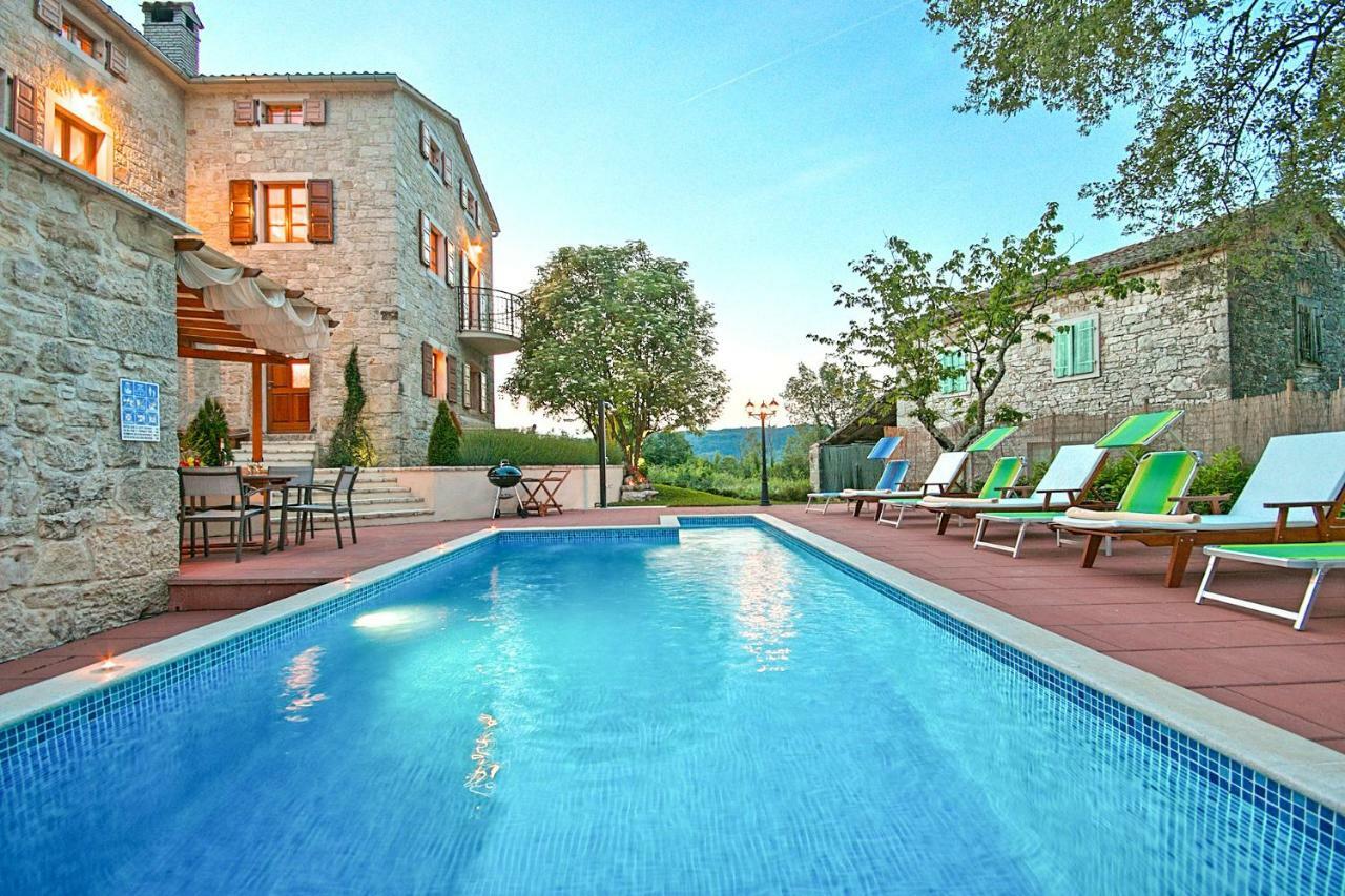 Villa Angela E Giovanni ヴィジナダ エクステリア 写真